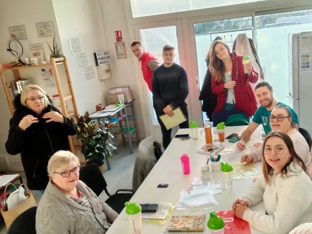 Avant d’aller travailler, le petit-déjeuner au club Le Sunrise nutrition