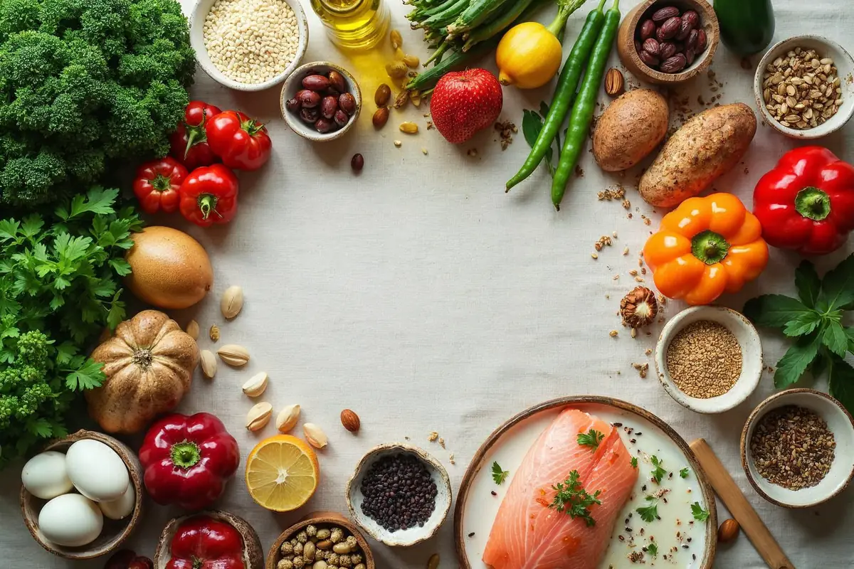 Nutriments, composer une assiette complète sans rien calculer, en 3 parts faciles à retenir