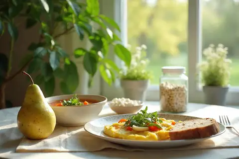 Bien manger après 80 ans, entretenir l’appétit